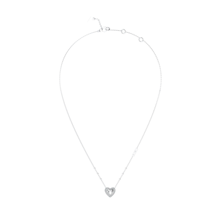Collar Guess Mujer Acero Beloved JUBN05018JWRHT-U