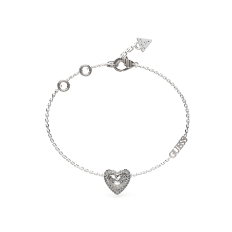 Pulsera Guess Mujer Beloved Acero JUBB05022JWRHS