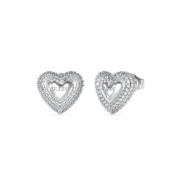 Pendientes Guess Mujer Beloved Acero JUBE05020JWRHT-U