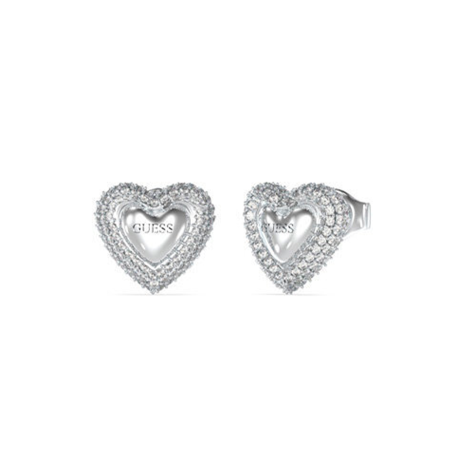 Pendientes Guess Mujer Beloved Acero JUBE05020JWRHT-U