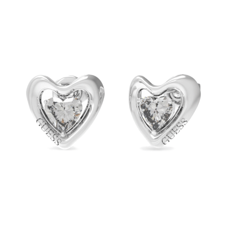 Pendientes Guess Mujer Beloved Acero JUBE05024JWRHT-U