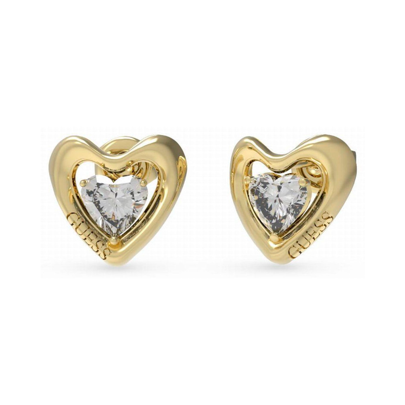 Pendientes Guess Mujer Beloved Dorado JUBE05024JWYGT-U