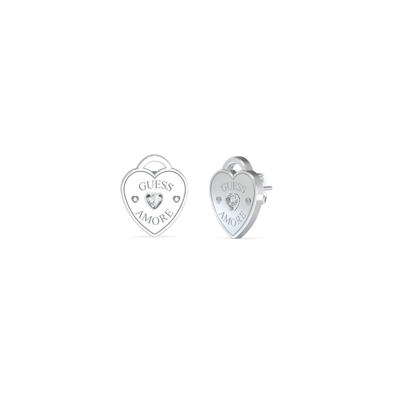 Pendientes Guess Mujer Beloved Acero JUBE05058JWRHT-U