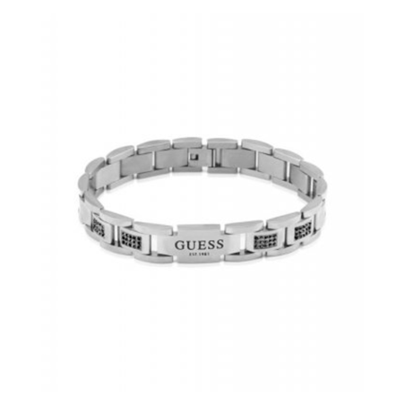 Pulsera Guess Hombre Frontiers Acero JUMB01342JWSTBKT-U