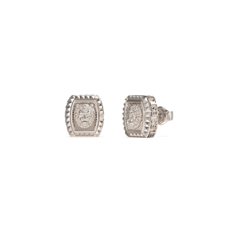 Pendiente Guess Hombre Lion King Acero JUME05010JWSTT-U