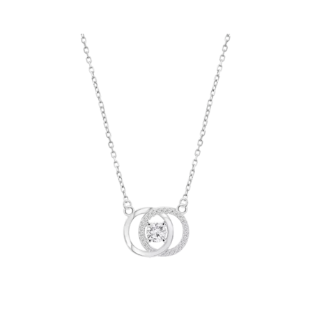 Collar Lotus Silver Mujer Beyond Classics LP3820-1/1