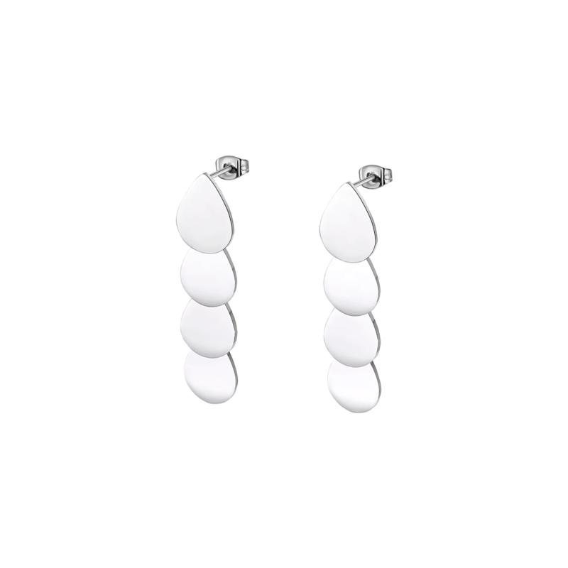 Pendientes Lotus Style Acero LS2422-4/1