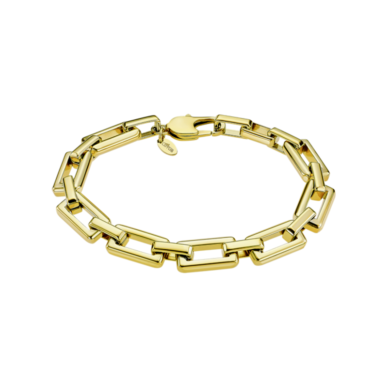 Pulsera Lotus Style Acero dorado LS2424-2/1