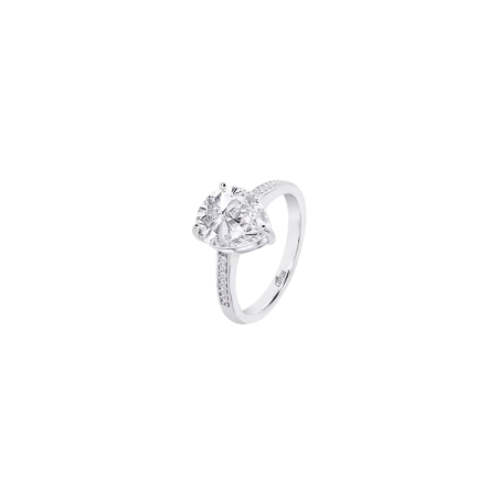 Anillo Lotus Silver Mujer Colors LP3793-3/1