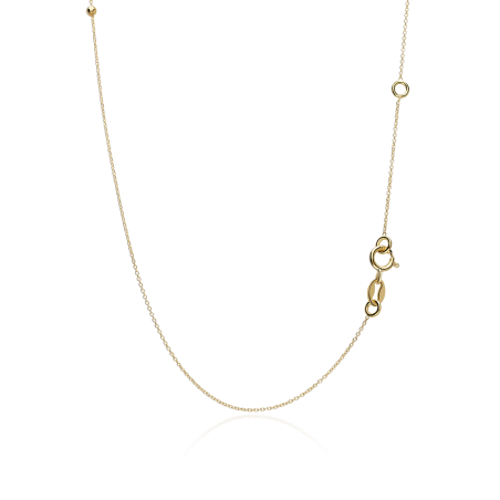 Gargantilla Oro 18k y perlas "Geilia"