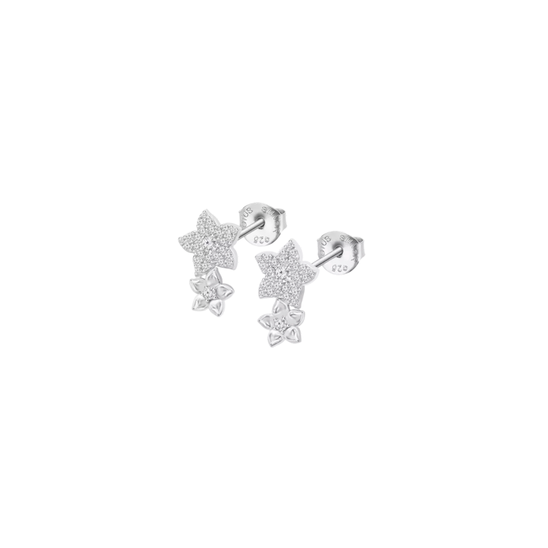 Pendientes Lotus Silver Trendy LP3836-4/1
