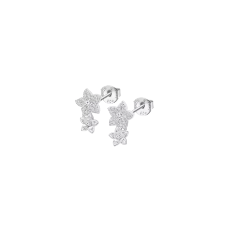 Pendientes Lotus Silver Trendy LP3836-4/1