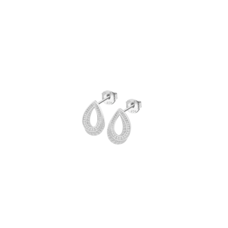 Pendientes Lotus Silver Mujer Glam Collection LP3842-4/1