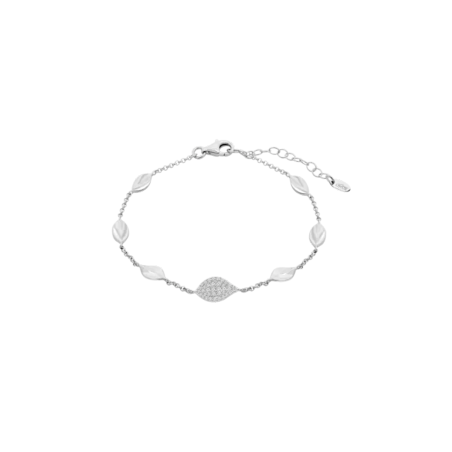 Pulsera Lotus Silver Mujer Glam Collection LP3843-2/1