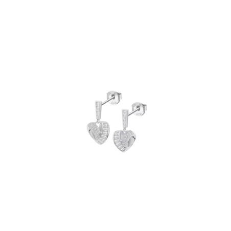 Pendientes Lotus Silver Mujer Moments LP3844-4/1