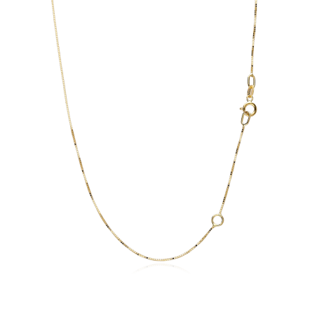 Gargantilla Cruz Oro 18k y Diamantes 0.06cts "Breisach"