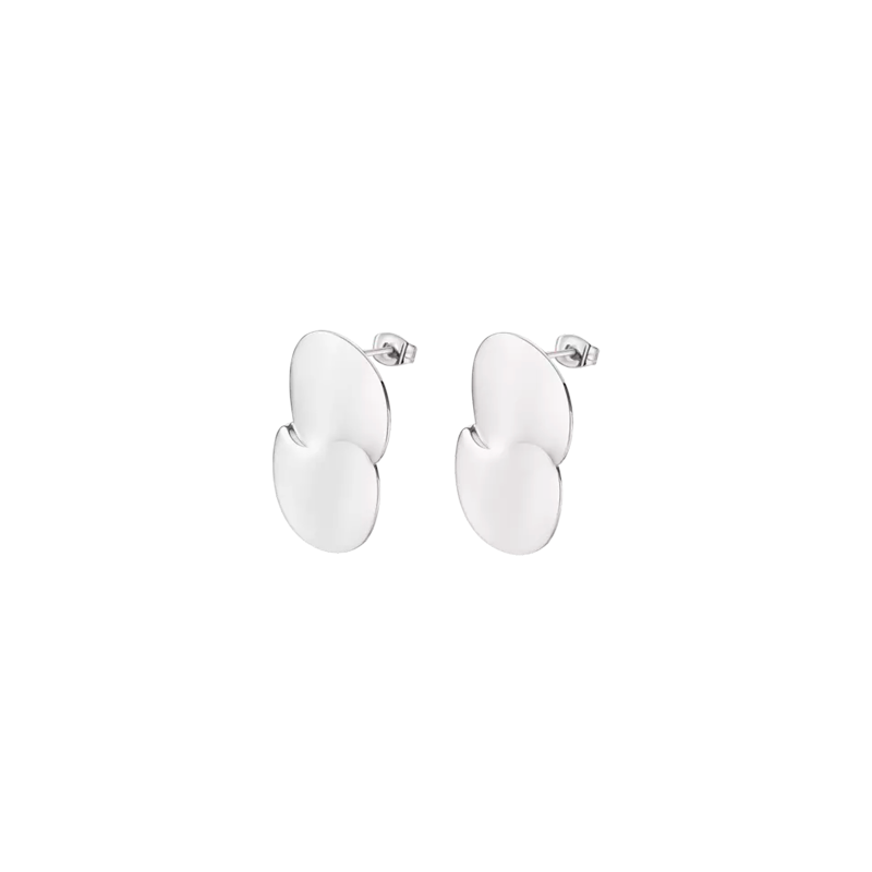 Pendientes Lotus Style Mujer Urban Acero LS2435-4/1