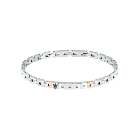 Pulsera Maserati Hombre Acero JM423ATY19