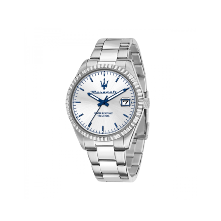 Reloj Maserati Hombre Competizione Acero R8853100045