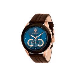 Reloj Maserati Hombre Traguardo Marrón R8871612024