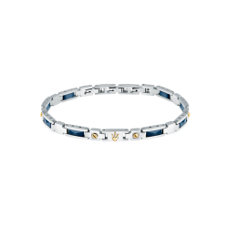 Pulsera Maserati Hombre Gioielli Acero JM423ATZ31
