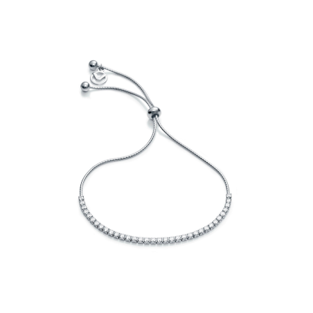 Pulsera Viceroy Mujer Plata Cierre Ajustable 7062P000-00