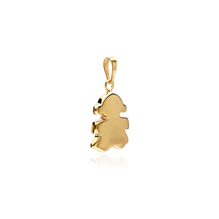 Colgante Oro 18k "Gal"
