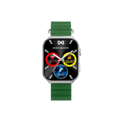 Reloj Mark Maddox Smart Metal Correa Verde HS2002-60