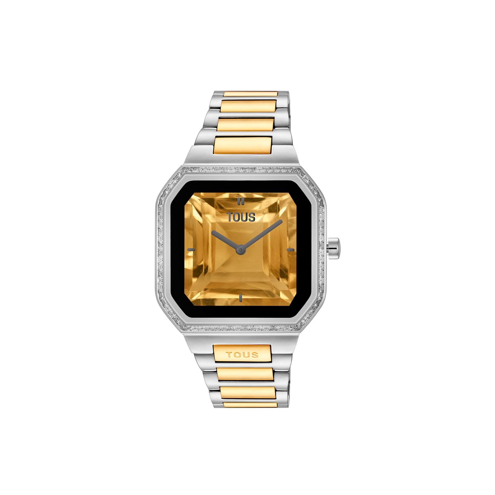 Reloj Tous Mujer Smartwatch Circonitas Bicolor 3000139000