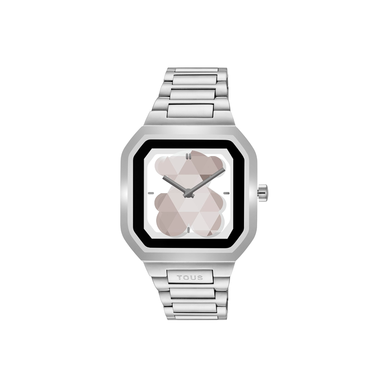 Reloj Tous Mujer Smartwatch Acero 3000139400 Reloj Tous Mujer Smartwatch Acero 3000139400