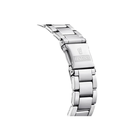 Reloj Festina Mujer Boyfriend Esfera Negra F16790/F