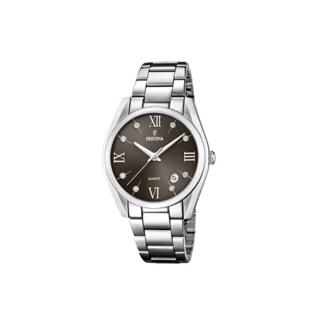 Reloj Festina Mujer Boyfriend Esfera Negra F16790/F