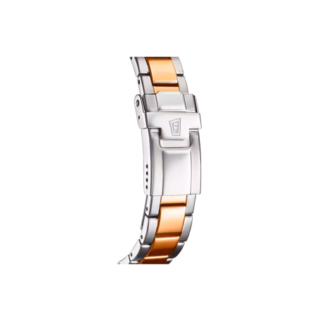 Reloj Festina Mujer Boyfriend Bicolor Esfera Verde F20505/4
