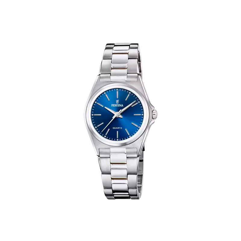 Reloj Festina Mujer Classics Esfera Azul F20553/3