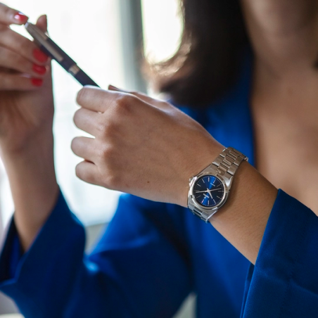 Reloj Festina Mujer Classics Esfera Azul F20553/3