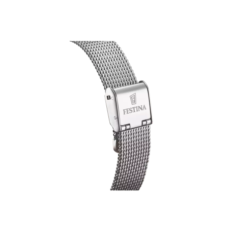 Reloj Festina Mujer Acero Automatic Skeleton F20627/1