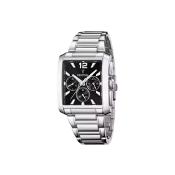 Festina Relojes Timeless Chronograph Orologio Uomo F20635/3 – Classico, Design Elegante