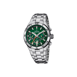 Reloj Festina Hombre Chrono Bike Esfera Verde F20670/2
