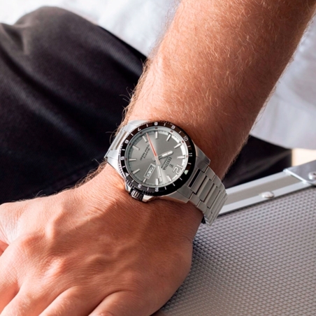 Reloj Festina Hombre Titanium Correa Titanio F20698/1
