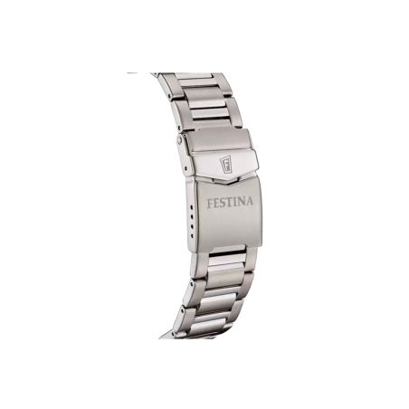 Reloj Festina Hombre Titanium Correa Titanio F20698/1