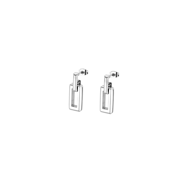 Pendientes Lotus Style Acero LS2424-4/1