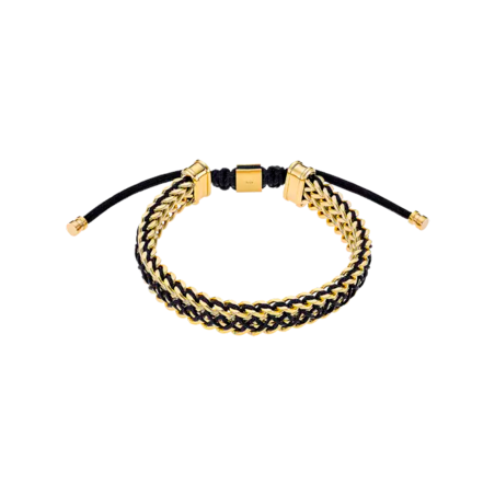 Pulsera Lotus Style Hombre Urban Acero LS2374-2/4