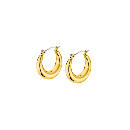 Pendientes Lotus Style Mujer Urban Acero Dorado LS2346-4/2