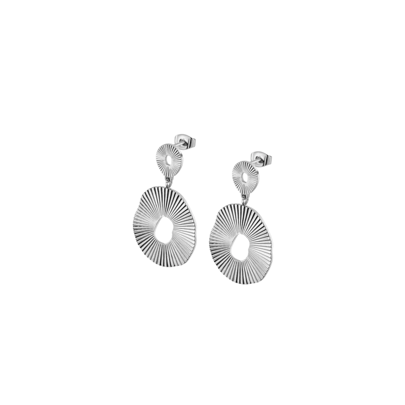 Pendientes Lotus Style Mujer Urban Acero LS2355-4/1