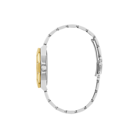 Reloj Guess Mujer Sunray Acero Bicolor GW0616L2