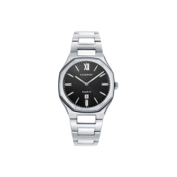 Reloj Viceroy Mujer Acero Doble Bisel Gris y Negro 45000-53