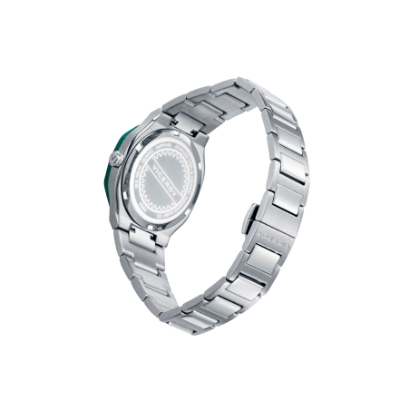 Reloj Viceroy Mujer Acero Bisel Cerámica Verde 45002-63