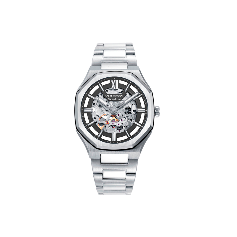 Reloj Viceroy Hombre Automático Acero 45013-53