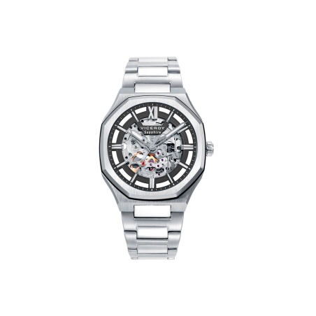 Reloj Viceroy Hombre Automático Acero 45013-53