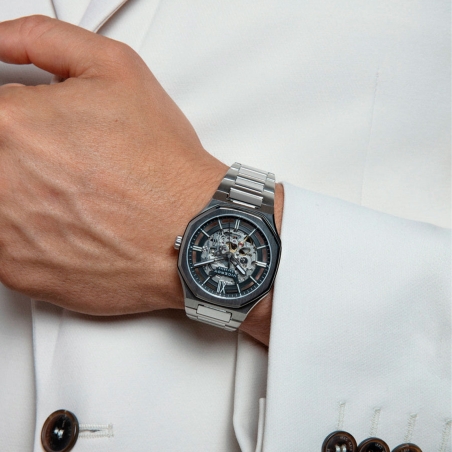 Reloj Viceroy Hombre Automático Acero 45013-53